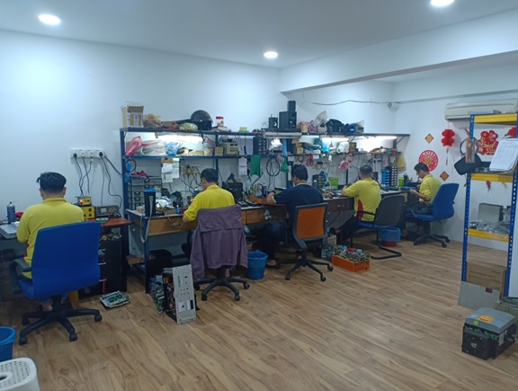 PCB Workshop